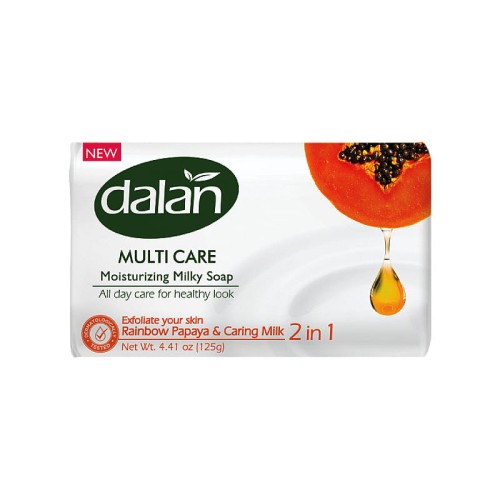 Mydło z Micelarną Wodą i Papają Multi Care