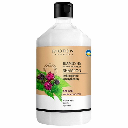 Szampon balansujący Bioton 1L
