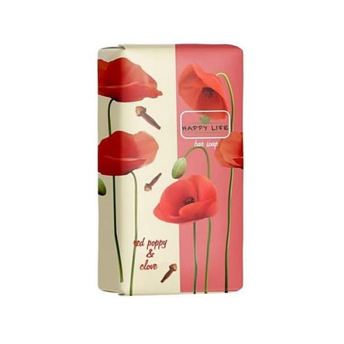 happy_life_mydlo_z_czerwonym_makiem_i_gozdzikiem_180g