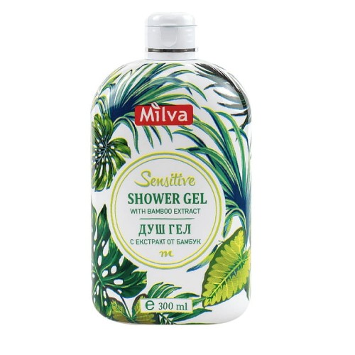 milva_zel_pod_prysznic_sensitive_bambus_300ml