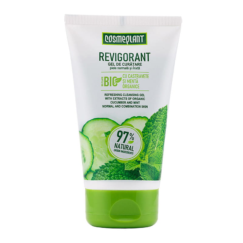cosmeplant_zel_oczyszczajacy_odswiezajacy_ogorek_mieta_150ml