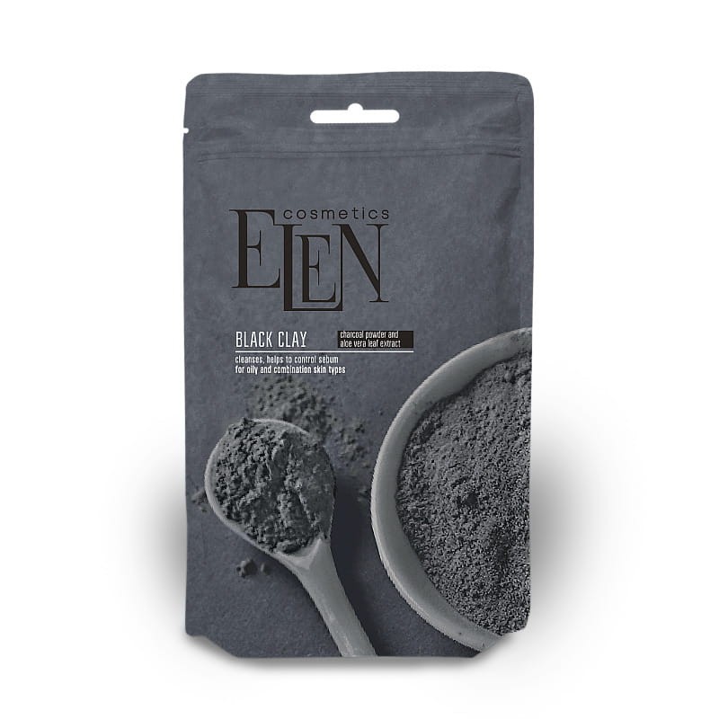 elen_cosmetics_czarna_glinka_wegiel_aktywny_aloes_40g