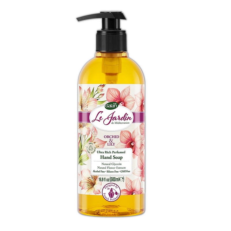 dalan_le_jardin_mydlo_w_plynie_orchidea_lilia_500ml