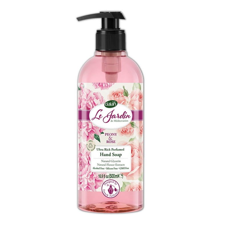 dalan_le_jardin_mydlo_w_plynie_do_rak_piwonia_roza_500ml