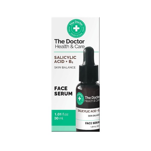 elfa_pharm_the_doctor_serum_do_twarzy_kwas_salicylowy_witamina_b5_30ml