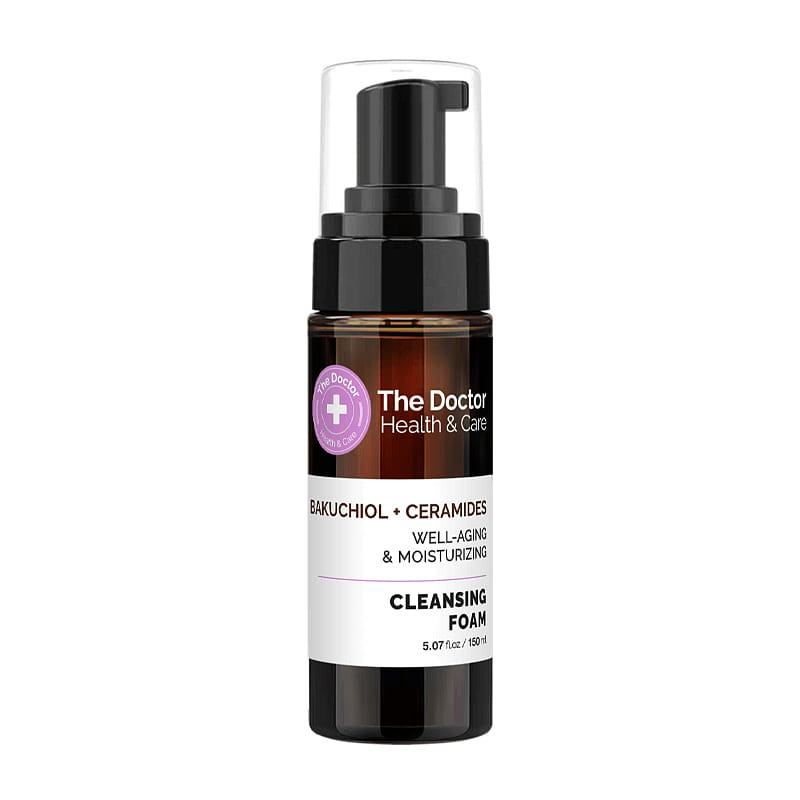 elfa_pharm_the_doctor_pianka_do_twarzy_bakuchiol_ceramidy_150ml
