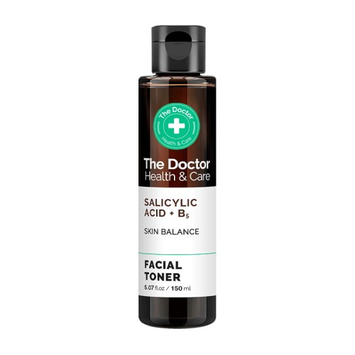 the_doctor_tonik_do_twarzy_kwas_salicylowy_B5_the_doctor_150ml