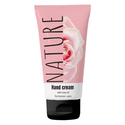 Krem do rąk z olejkiem różanym Bioton Nature 50 ml