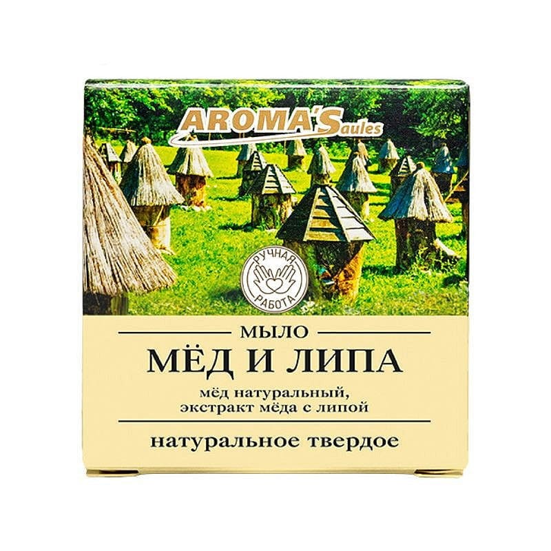 aroma_saules_mydlo_w_kostce_miod_lipa_80g