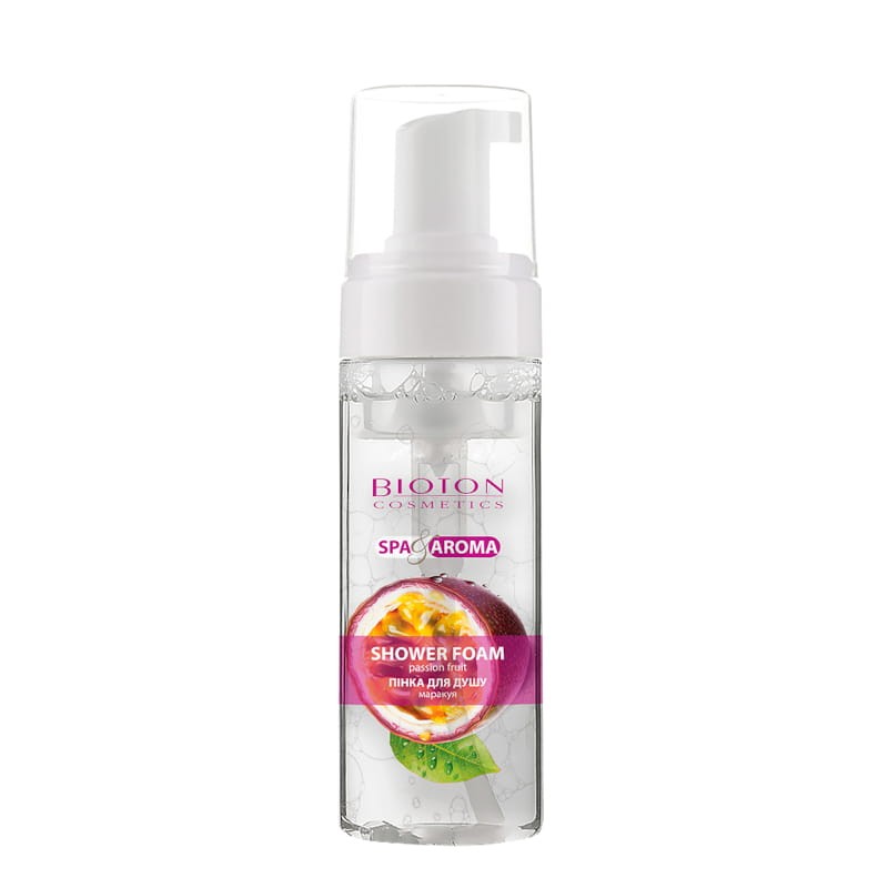 bioton_spa_aroma_pianka_pod_prysznic_marakuja_250ml
