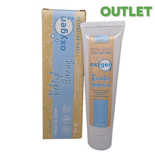 Pasta do zębów LekoPro Koktajl Tlenowy 100 ml