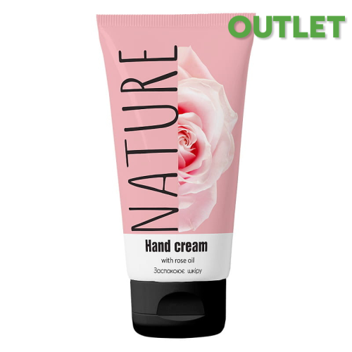 Krem do rąk z olejkiem różanym Bioton Nature 50 ml