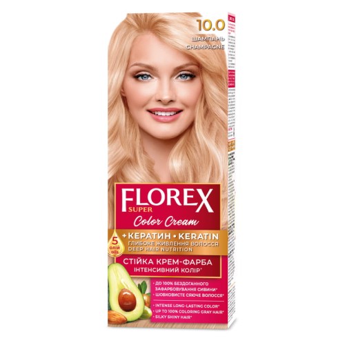 Supermash Florex 10.0 Jasny Perłowy Blond.jpg