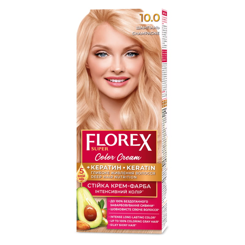 Supermash Florex 10.0 Jasny Perłowy Blond.jpg