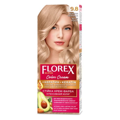 Supermash Florex 9.8 Beżowa Perła.jpg