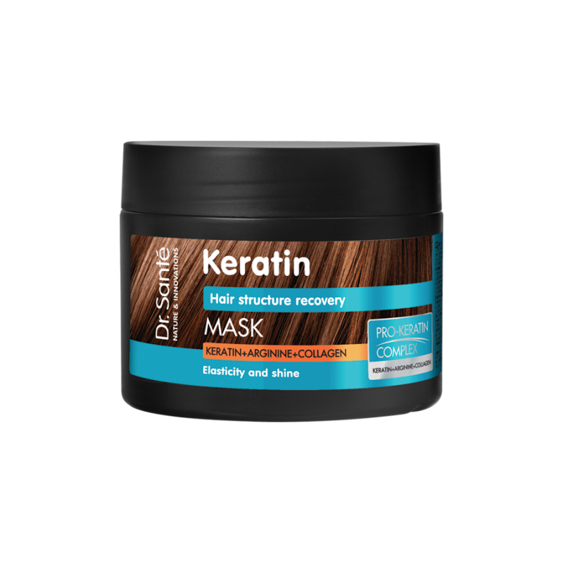 Dr Sante Maska keratynowa do włosów 300ml.jpg