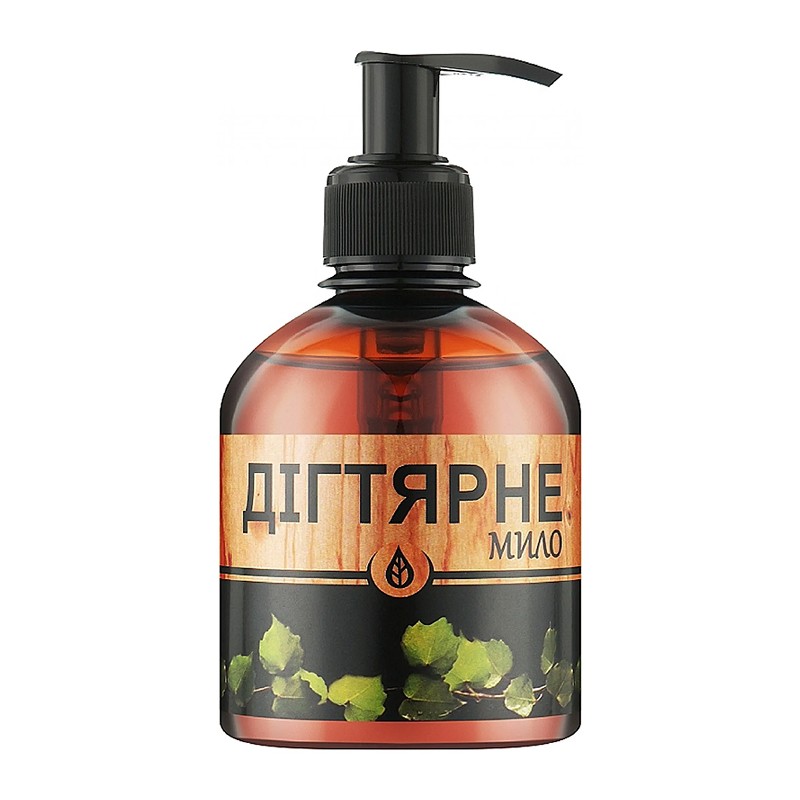 FitoProdukt Mydło Dziegciowe 300ml