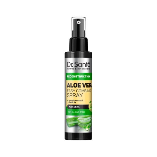 Dr Sante Spray do włosów Aloe Vera Łatwe rozczesywanie 150ml.jpg