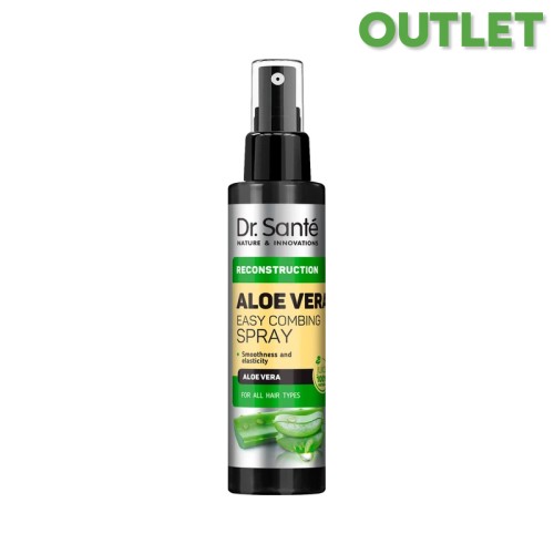Dr Sante Spray do włosów Aloe Vera Łatwe rozczesywanie 150ml OUTLET.jpg