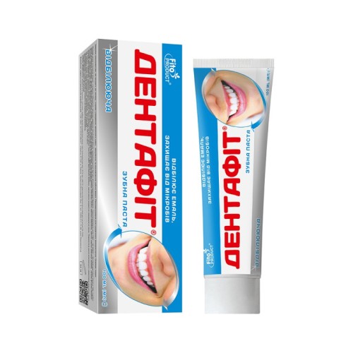 Fitoprodukt Dentafit wybielajaca Pasta do Zebow z Papaina 100ml.jpg