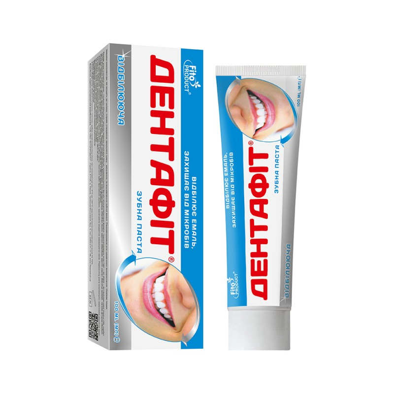 Fitoprodukt Dentafit wybielajaca Pasta do Zebow z Papaina 100ml.jpg