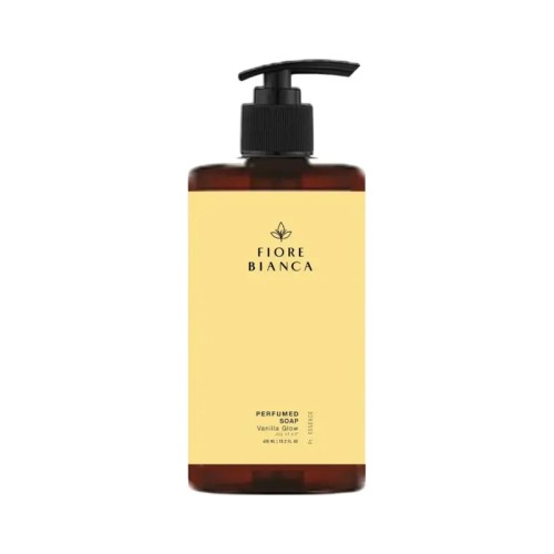 Fiore Bianca Mydło w płynie Vanilla Glow 450g.jpg