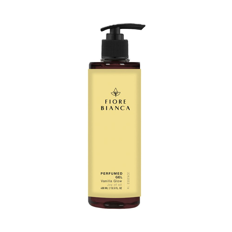 Fiore Bianca Żel pod prysznic Vanilla Glow 400g.jpg