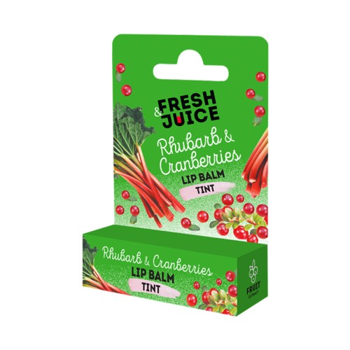 Fresh Juice Pomadka Tint Rabarbar Zurawina 3,6g Opakowanie.jpg