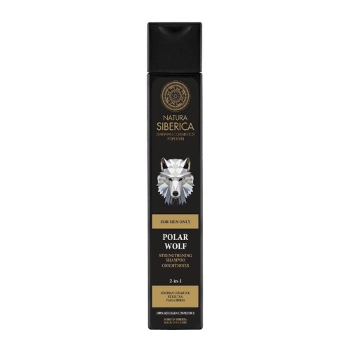 Natura Siberica Szampon-odżywka wzmacniający 2w1 Polar Wolf 250ml.jpg