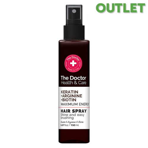 OUTLET The Doctor Spray do włosów Maksymalna energia 150ml.jpg