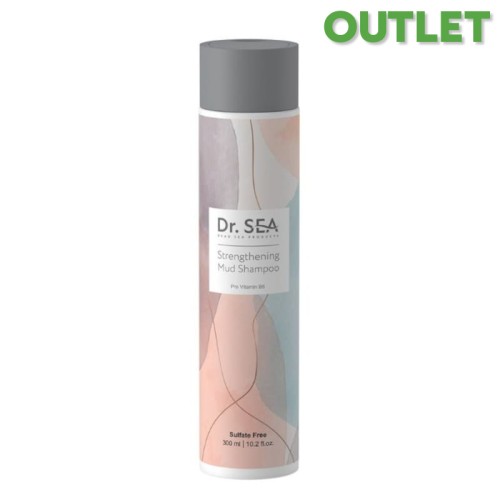 OUTLET Dr Sea Szampon wzmacniający 300ml.jpg