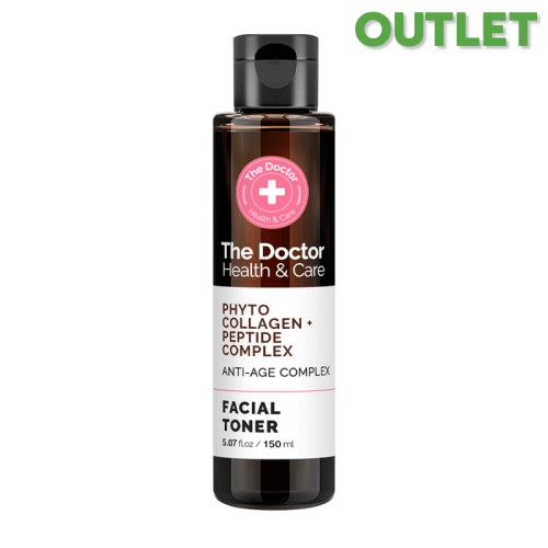 OUTLET The Doctor Tonik do twarzy fitokolagen i peptydy 150ml.jpg