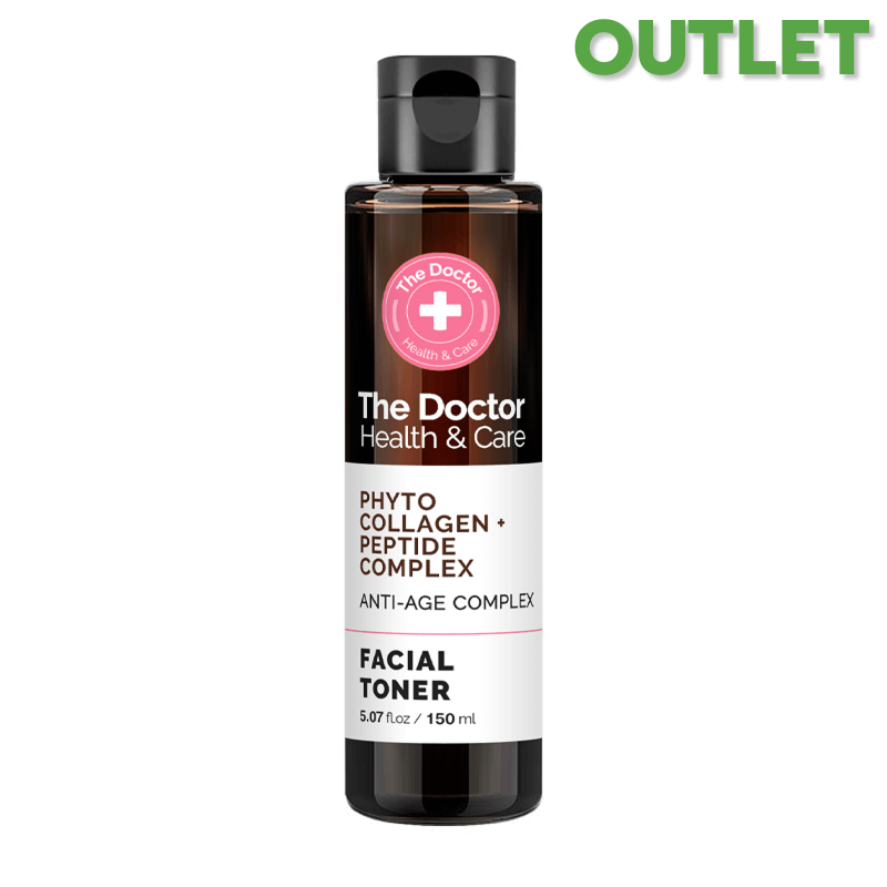 OUTLET The Doctor Tonik do twarzy fitokolagen i peptydy 150ml.jpg