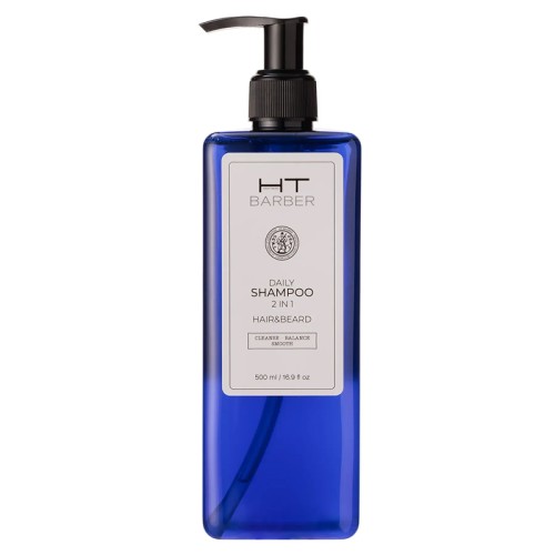 Hair Trend Barber Szampon do włosów i brody 2w1 500ml.jpg