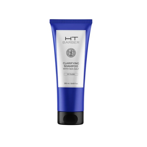 Hair Trend Barber Szampon oczyszczający z solą morską No Flakes 250ml.jpg