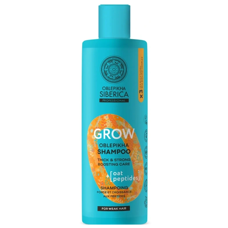 Natura Siberica Oblepikha O Szampon do włosów osłabionych 400ml.jpg