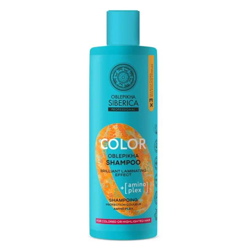 Natura Siberica Oblepikha O Szampon do włosów farbowanych 400ml.jpg