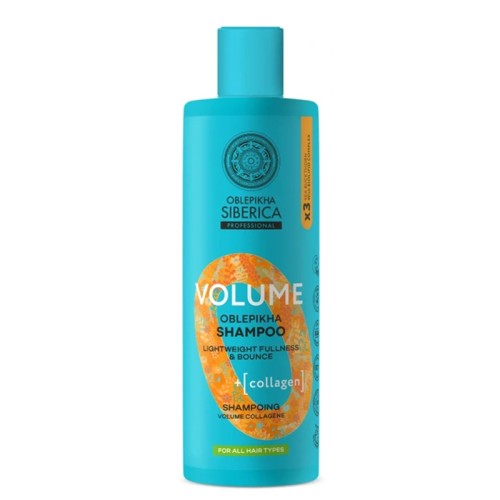 Natura Siberica Oblepikha O Szampon do włosów objętość 400ml.jpg