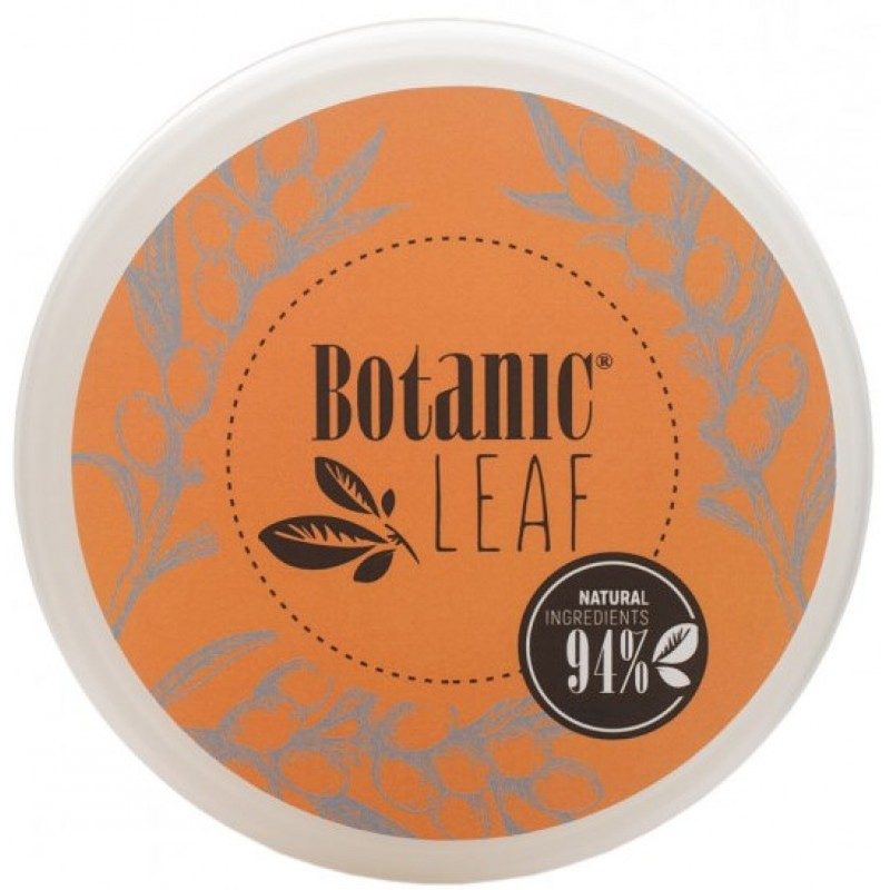 Botanic Leaf Kremowa maska do włosów suchych i zniszczonych 400ml.jpg