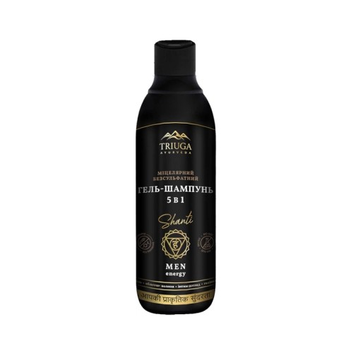 Micelarny szampon-żel pod prysznic 5w1 dla mężczyzn Shanti for Men 550ml.jpg