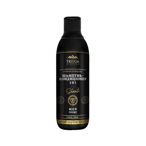 Szampon-kondycjonej 2w1 dla mężczyzn Shanti for Men 550ml.png
