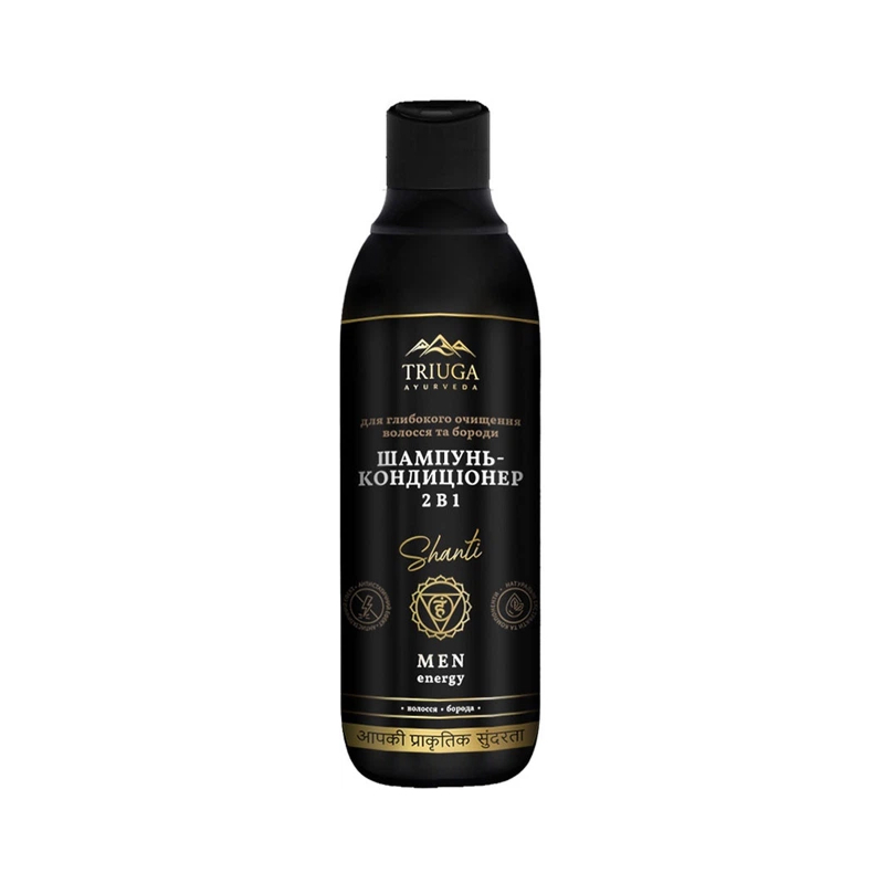 Szampon-kondycjonej 2w1 dla mężczyzn Shanti for Men 550ml.png