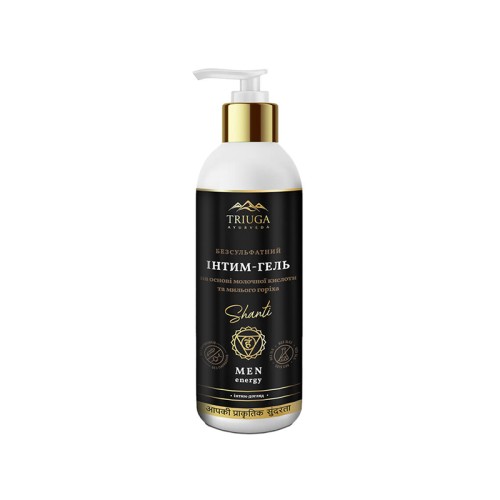 Żel do higieny intymnej dla mężczyzn Shanti for Men 300ml.jpg