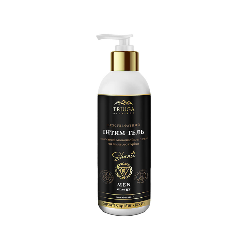 Żel do higieny intymnej dla mężczyzn Shanti for Men 300ml.jpg
