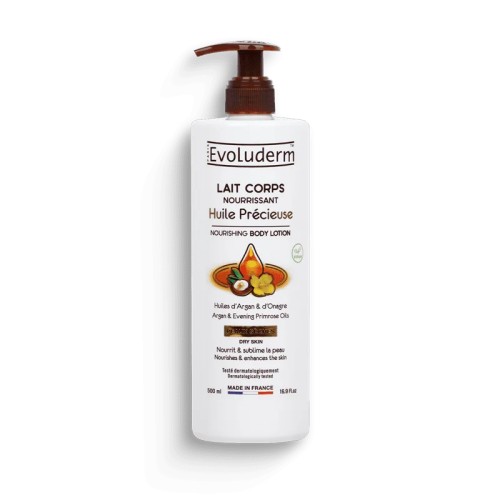 Evoluderm Mleczko do ciała Argan 500ml.jpg