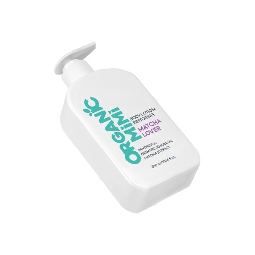 Organic Mimi Mleczko do ciała Matcha Lover 300ml.jpg