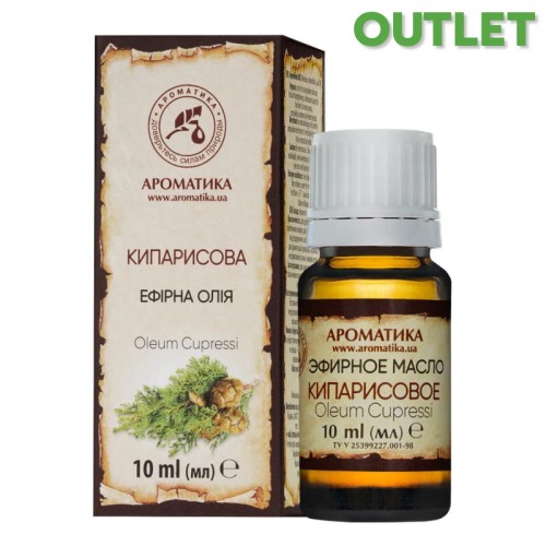 OUTLET Aromatika Olejek Eteryczny Cyprysowy 10ml.jpg