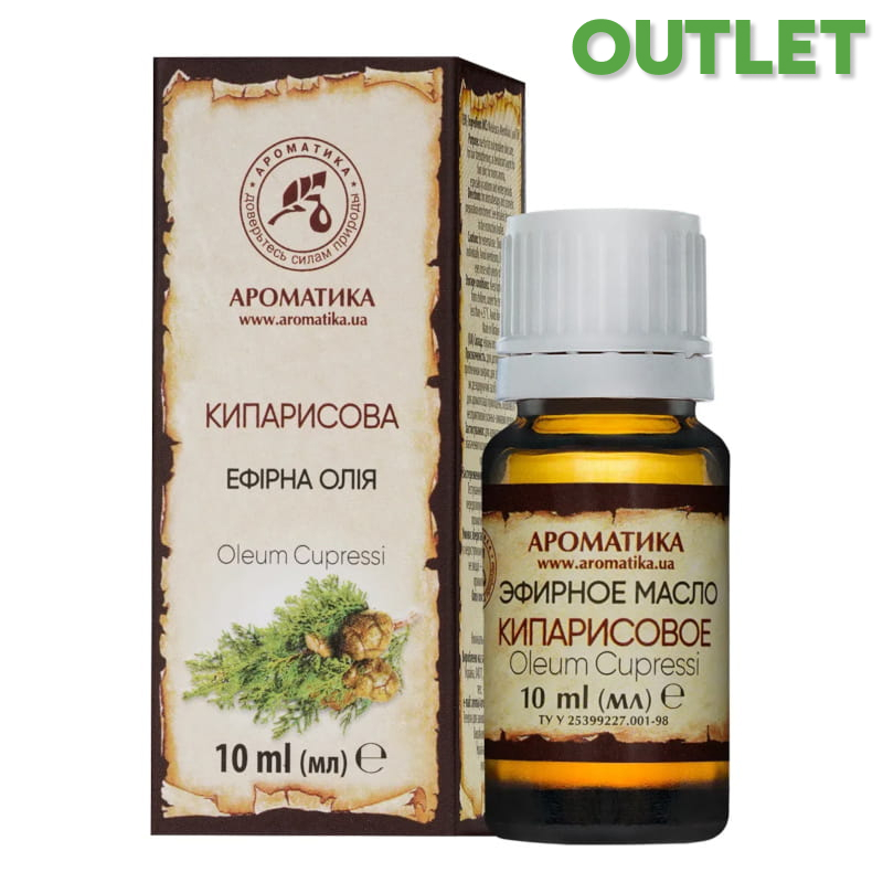 OUTLET Aromatika Olejek Eteryczny Cyprysowy 10ml.jpg
