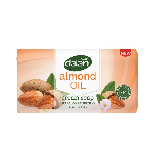 Dalan Kremowe mydło w kostce z olejem migdałowym 150g.jpg