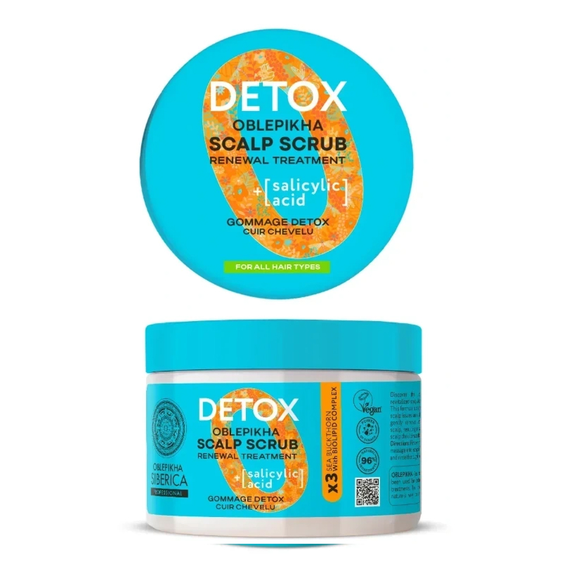 Natura Siberica Oblepikha O Scrub do skóry głowy 300ml.jpg